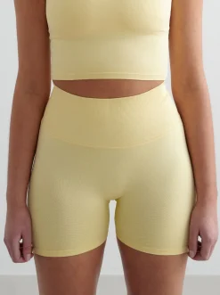 Women Aimn Shorts-Shape Seamless Hotpants