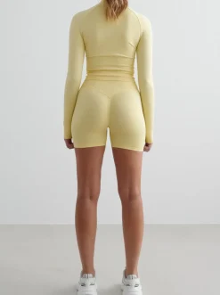 Women Aimn Shorts-Shape Seamless Hotpants
