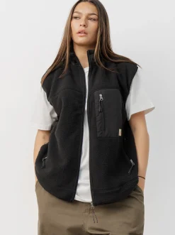 Women Terra Nova Jackets & Vests|Jackets & Vests-Sherpa Vest