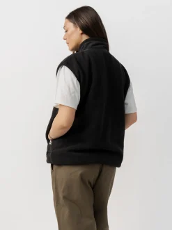 Women Terra Nova Jackets & Vests|Jackets & Vests-Sherpa Vest
