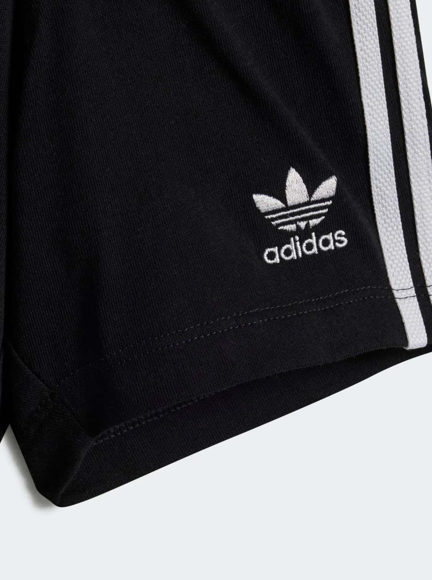 Kids adidas Originals Sets|Tees-Short Sleeve Tee Set Infants