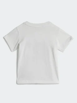 Kids adidas Originals Sets|Tees-Short Sleeve Tee Set Infants