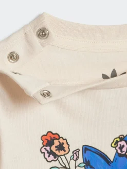 Kids adidas Originals Sets-Short Tee Set Infants
