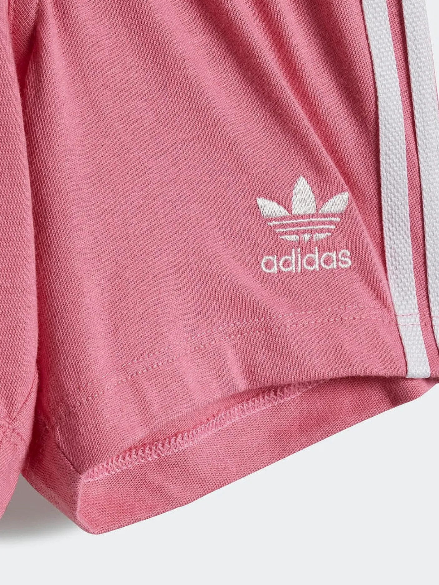 Kids adidas Originals Sets|Tees-Short Tee Set Infants