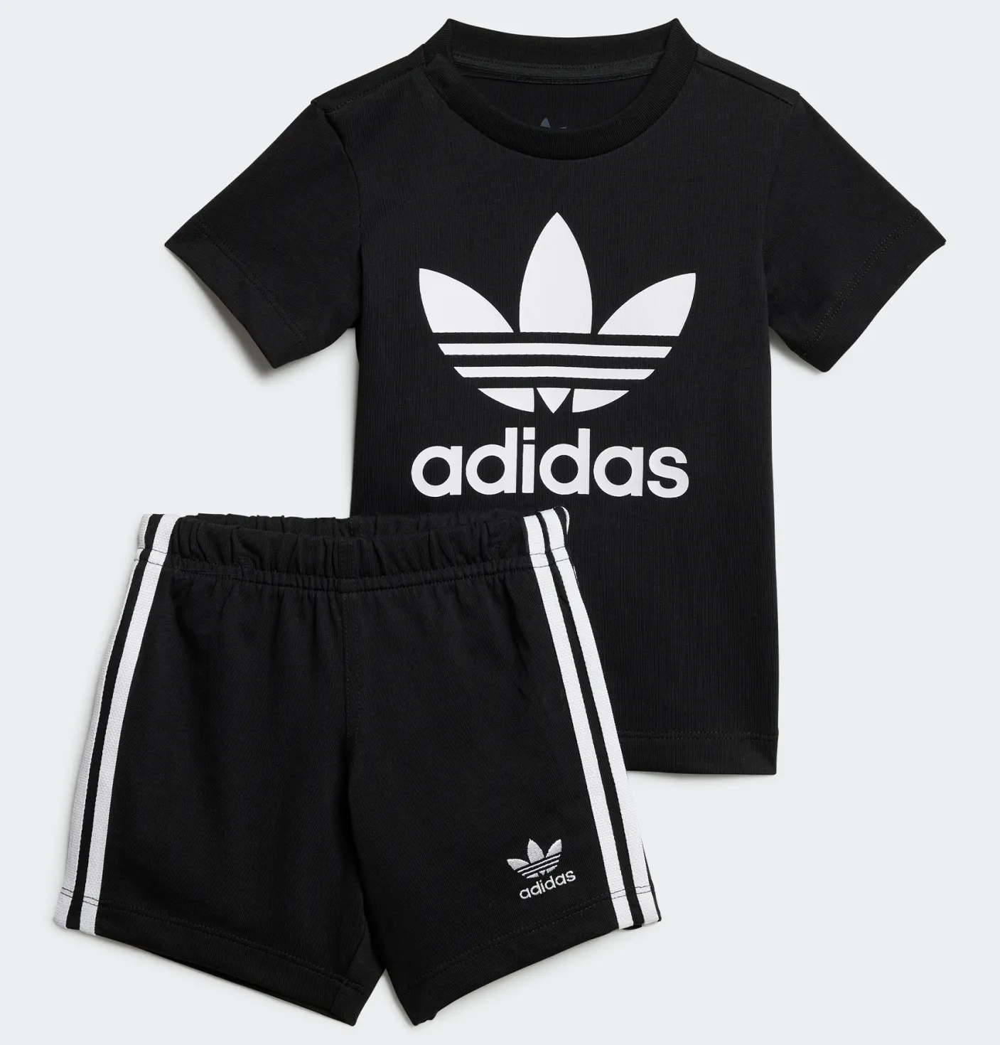 Kids adidas Originals Sets-Shorts Tee Set Infants