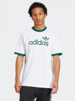 adidas Originals Tees & Singlets-Simple T-Shirt