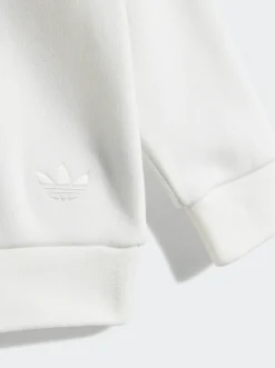 Kids adidas Originals Sets-Smiley World Crew Set Infants