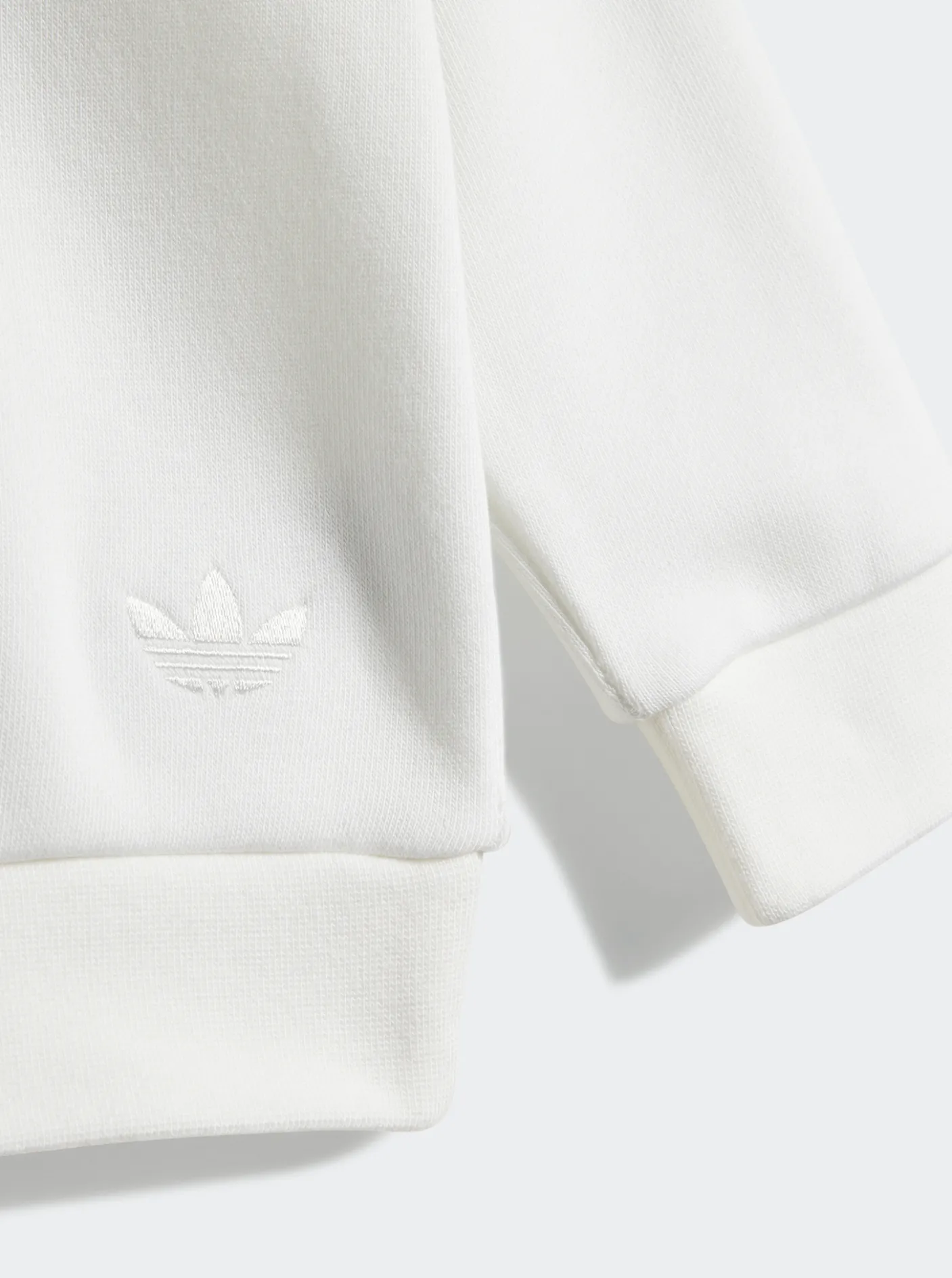 Kids adidas Originals Sets-Smiley World Crew Set Infants
