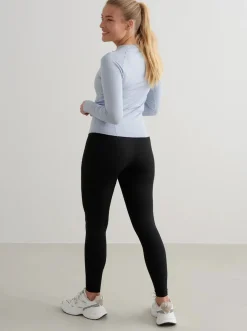 Aimn Running-Soft Basic Long Sleeve Tee