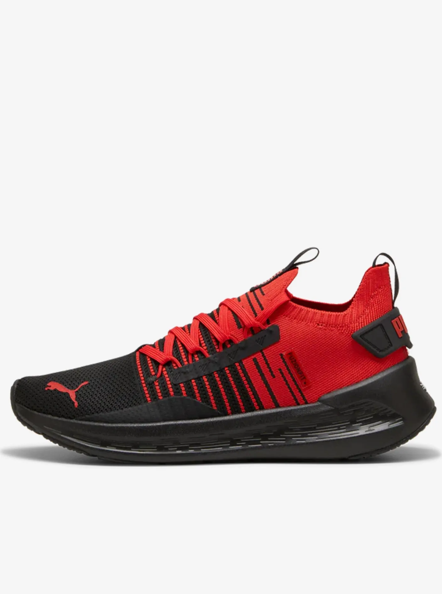 Puma Sneakers-Softride Symmetry Fuzion Mens