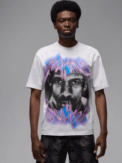 Jordan Tees & Singlets-Sport 85 Dri-FIT Graphic T-Shirt