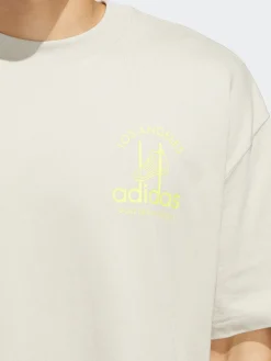 Women adidas Originals Tees & Tanks|Tees & Singlets-Sport Design Studio Jabbar Graphic Tee Unisex