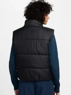 Women Nike Puffers|Jackets & Vests-Sportswear Classic Puffer Therma-FIT Loose Vest