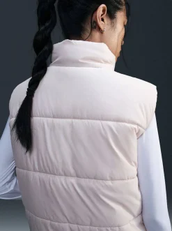 Women Nike Puffers|Jackets & Vests-Sportswear Classic Puffer Therma-FIT Loose Vest