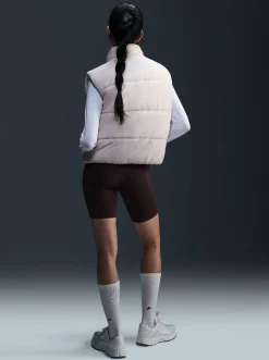 Women Nike Puffers|Jackets & Vests-Sportswear Classic Puffer Therma-FIT Loose Vest