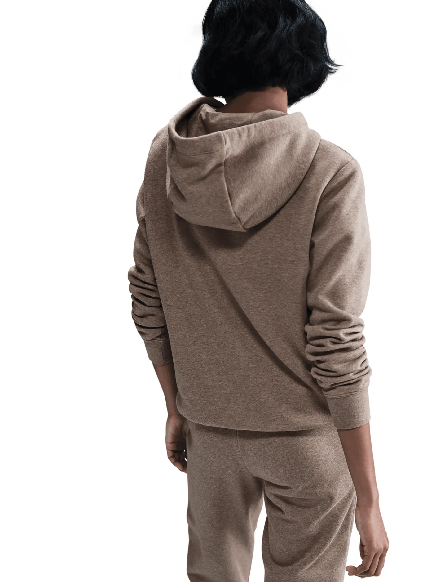 Women Nike Hoodies & Crews-Sportswear Club Fleece