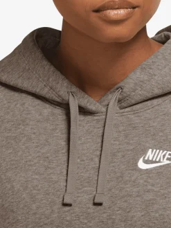 Women Nike Hoodies & Crews-Sportswear Club Fleece