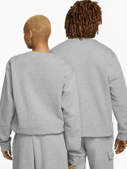 Nike Hoodies & Crews-Sportswear Club Fleece Crewneck