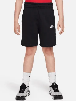 Kids Nike Shorts-Sportswear Club Fleece French Terry Shorts Youth