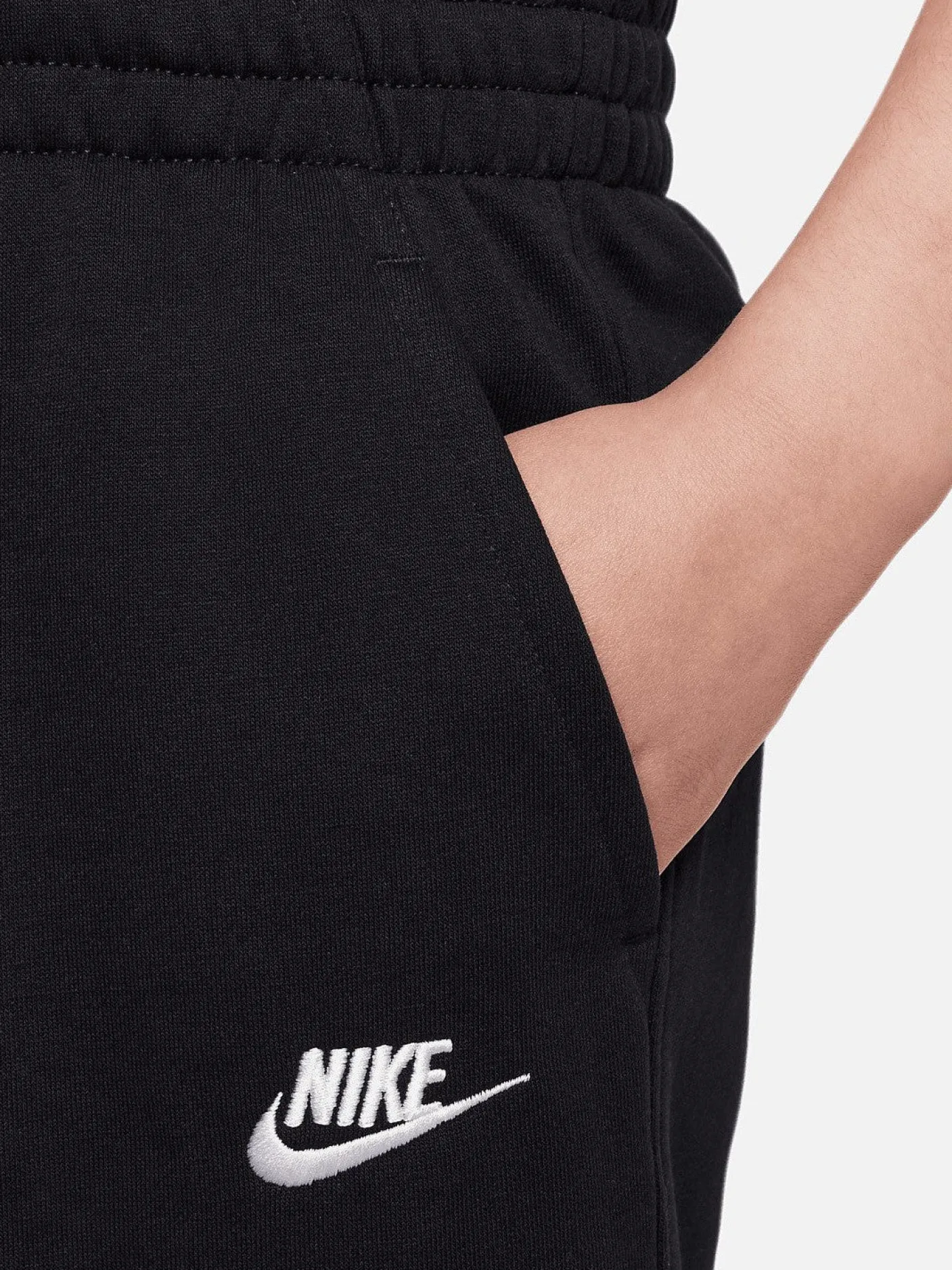 Kids Nike Shorts-Sportswear Club Fleece French Terry Shorts Youth