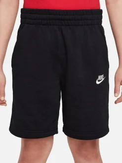 Kids Nike Shorts-Sportswear Club Fleece French Terry Shorts Youth