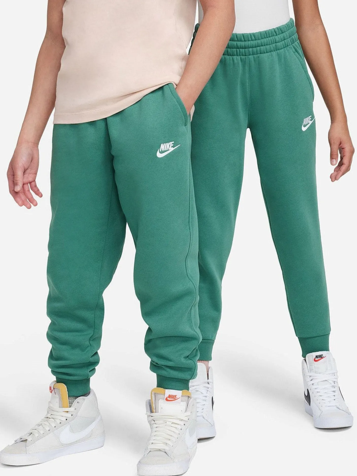 Kids Nike Leggings & Pants-Sportswear Club Fleece Joggers Youth