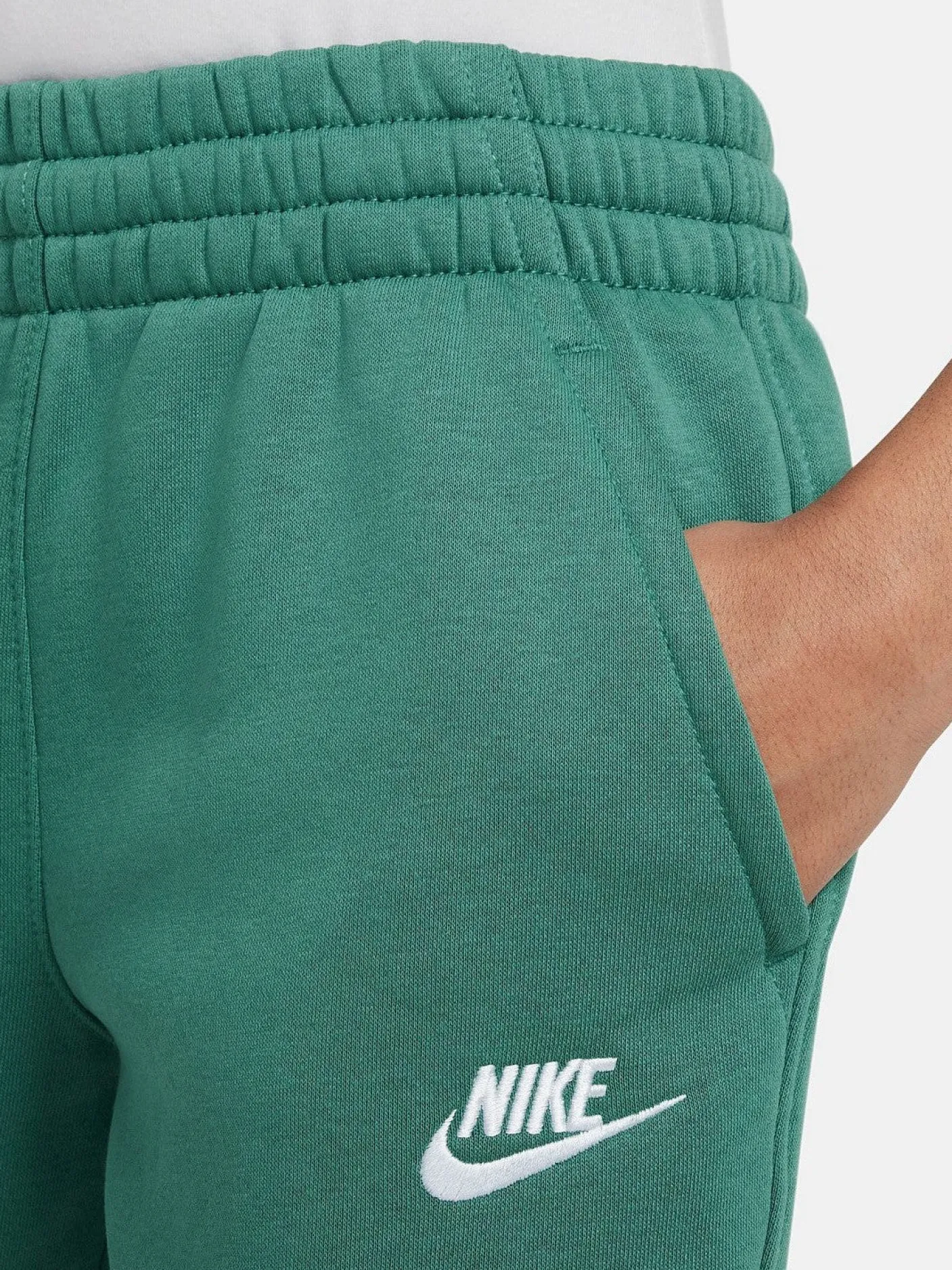 Kids Nike Leggings & Pants-Sportswear Club Fleece Joggers Youth