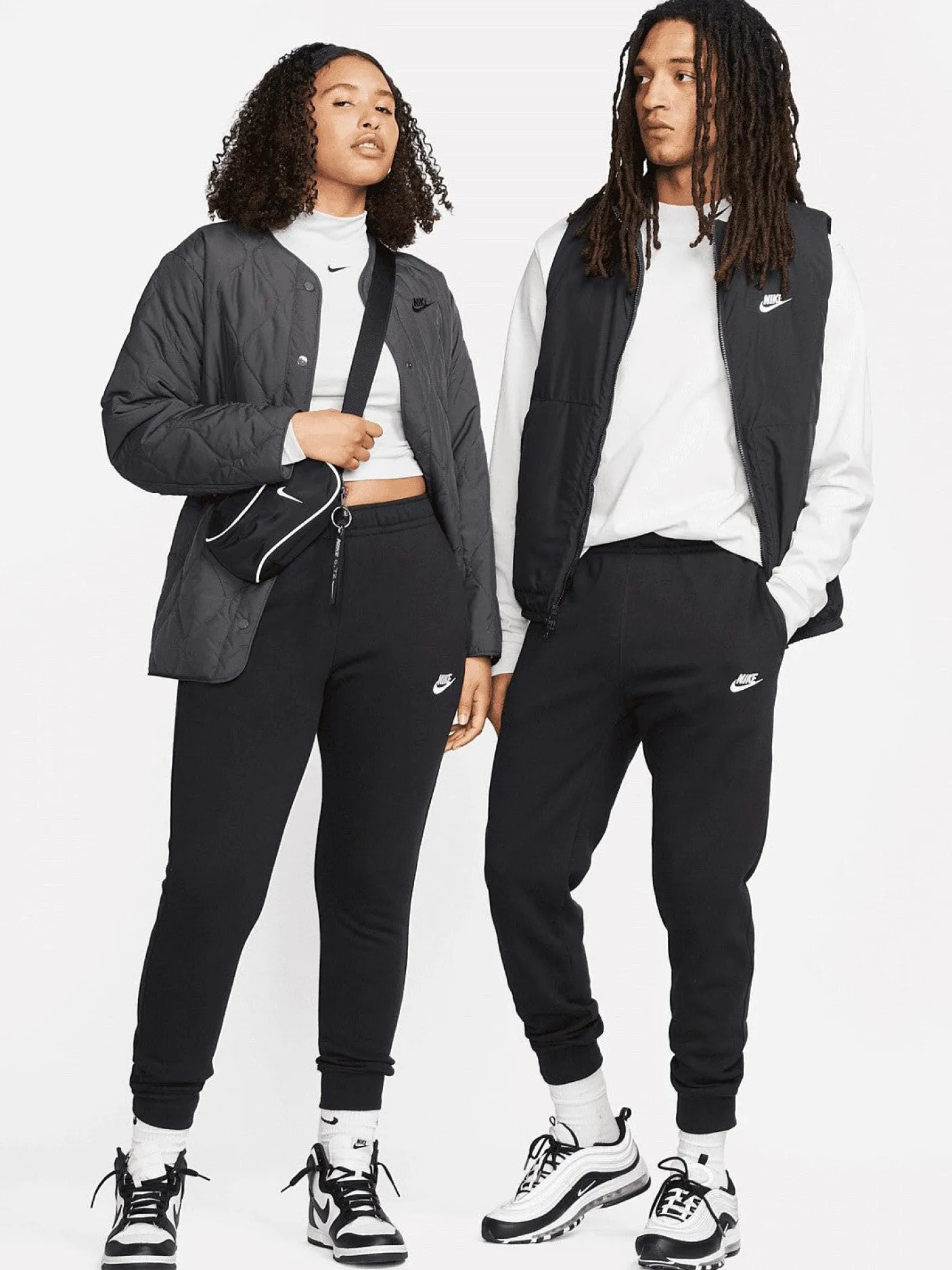 Nike Pants|Pants & Sweats-Sportswear Club Fleece Joggers