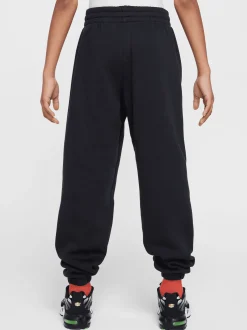 Kids Nike Leggings & Pants-Sportswear Club Fleece Loose Pants Youth