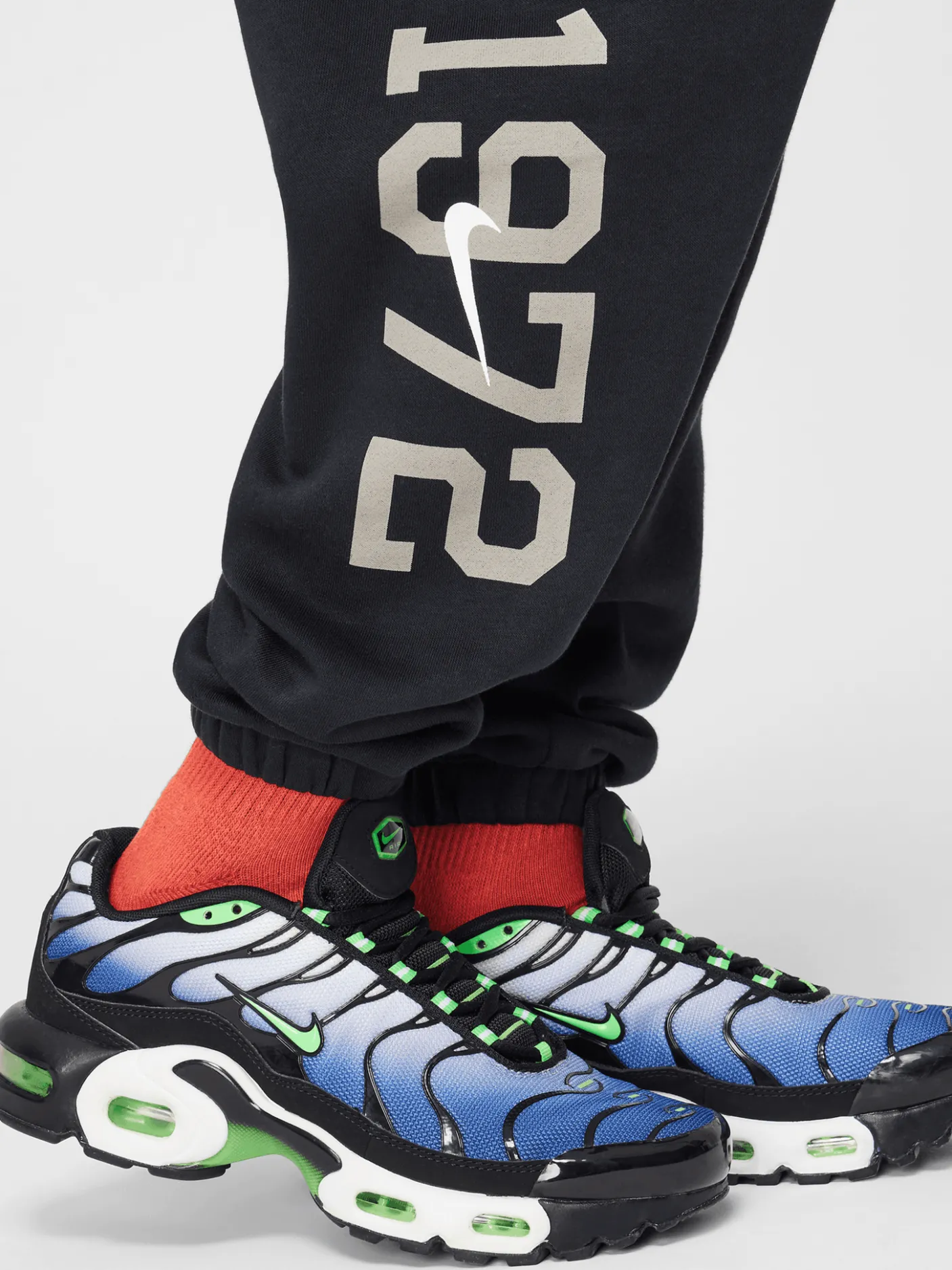 Kids Nike Leggings & Pants-Sportswear Club Fleece Loose Pants Youth