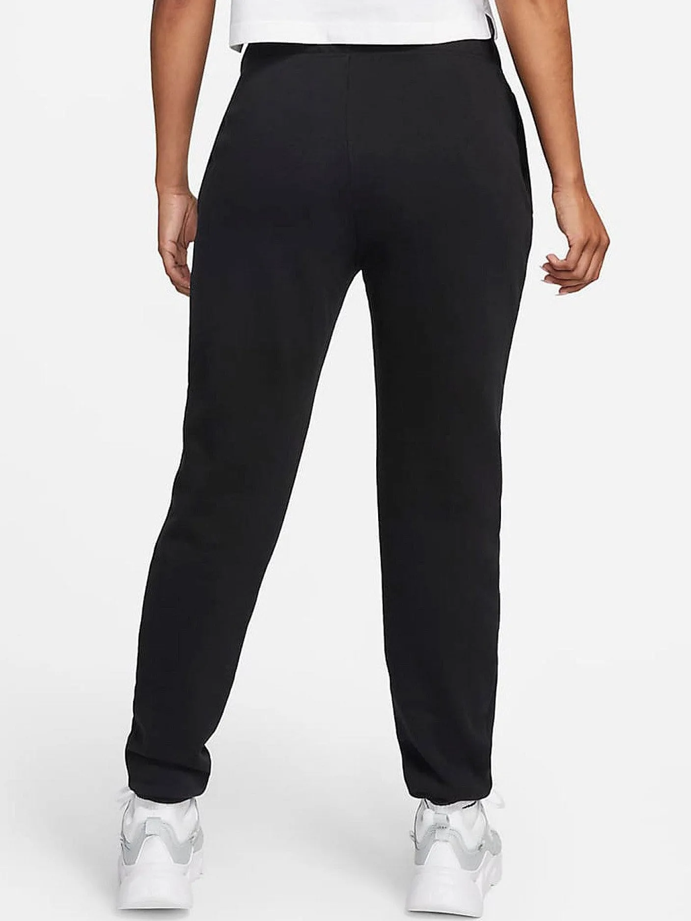 Women Nike Pants|Pants & Sweats-Sportswear Club Fleece Mid-Rise Joggers