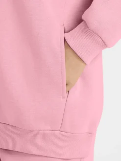 Kids Nike Hoodies & Crews-Sportswear Club Fleece Oversized Pullover Hoodie Youth