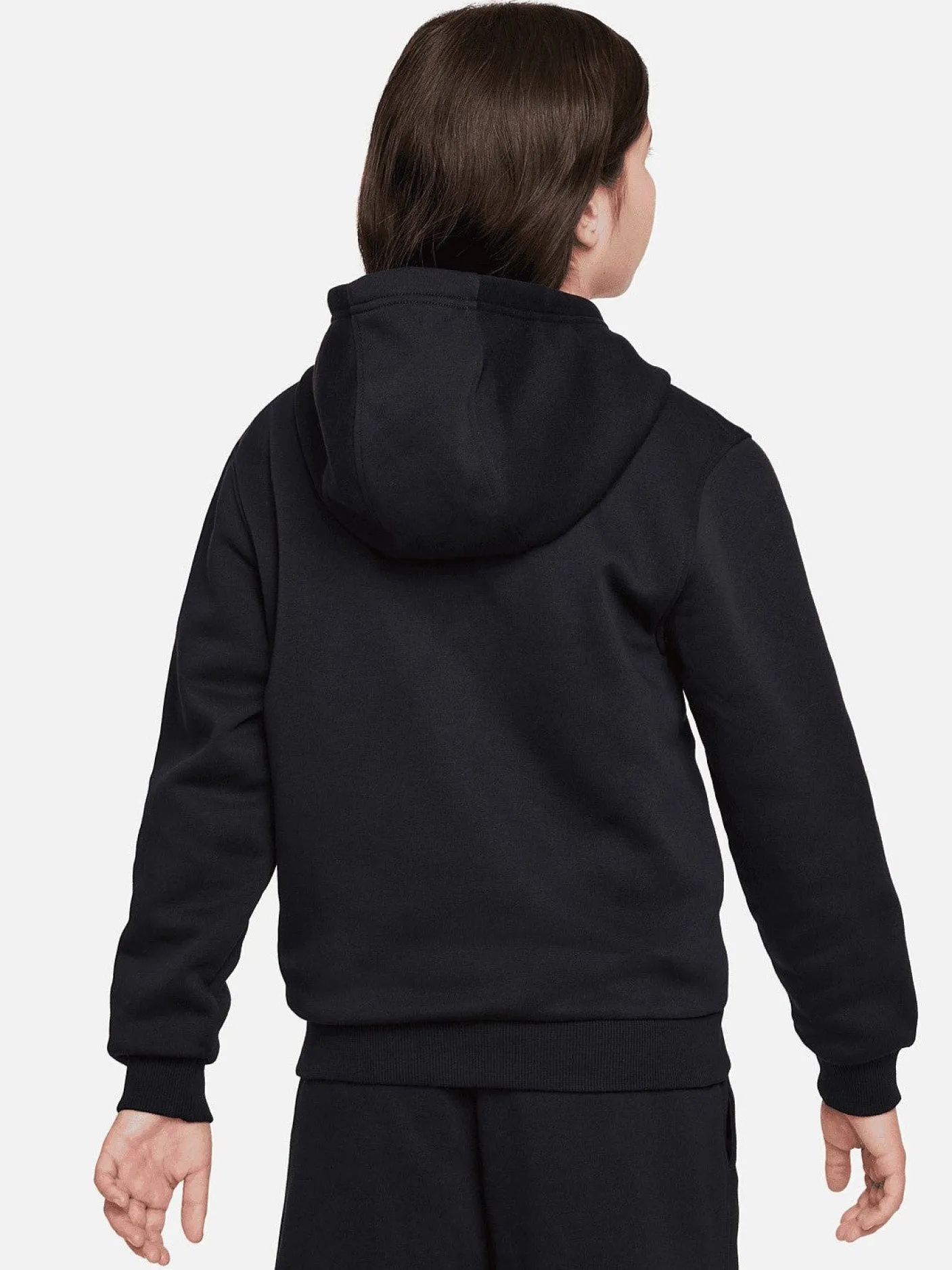 Kids Nike Hoodies & Crews-Sportswear Club Fleece Pullover Hoodie Youth