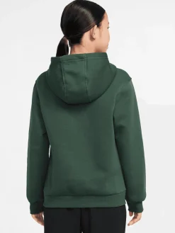 Kids Nike Hoodies & Crews-Sportswear Club Fleece Pullover Hoodie Youth