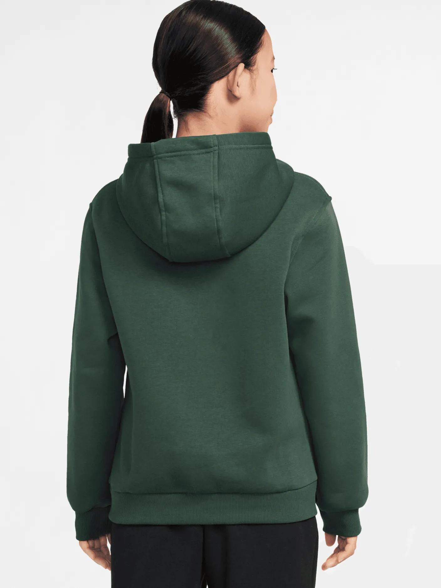Kids Nike Hoodies & Crews-Sportswear Club Fleece Pullover Hoodie Youth