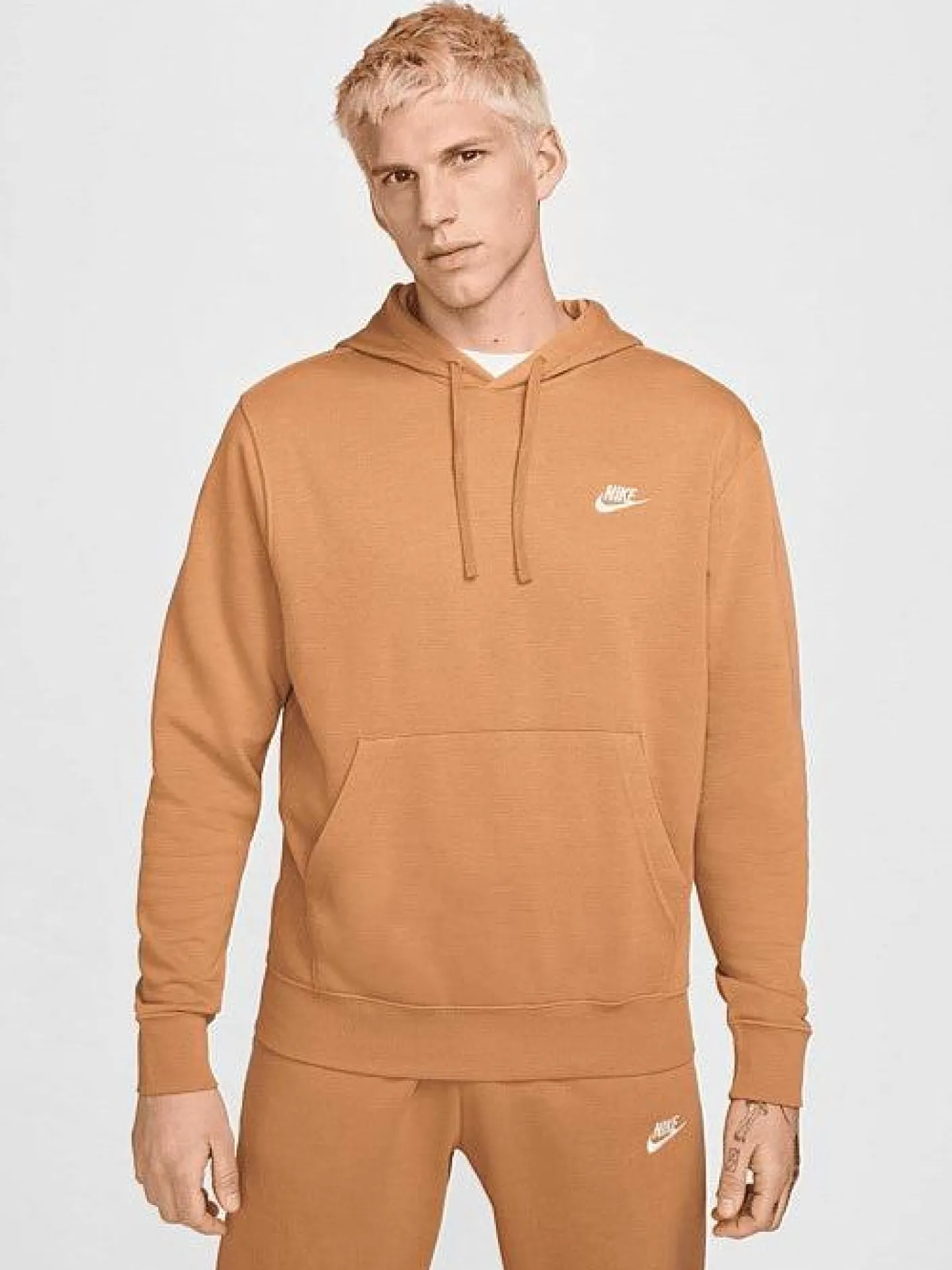 Nike Tracksuits|Hoodies & Crews-Sportswear Club Fleece Pullover Hoodie