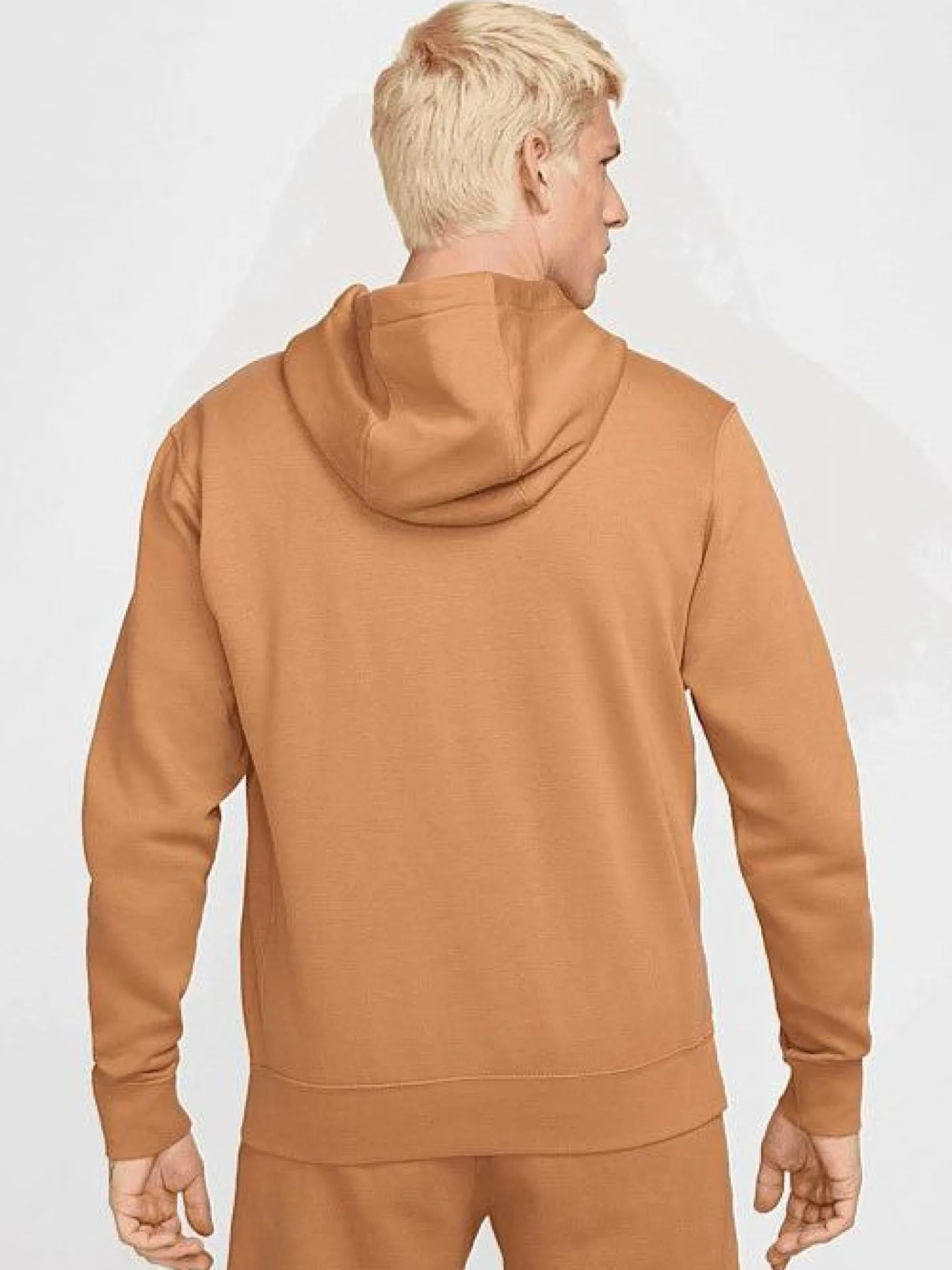 Nike Tracksuits|Hoodies & Crews-Sportswear Club Fleece Pullover Hoodie