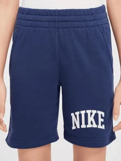 Kids Nike Shorts-Sportswear Club French Terry Shorts Youth