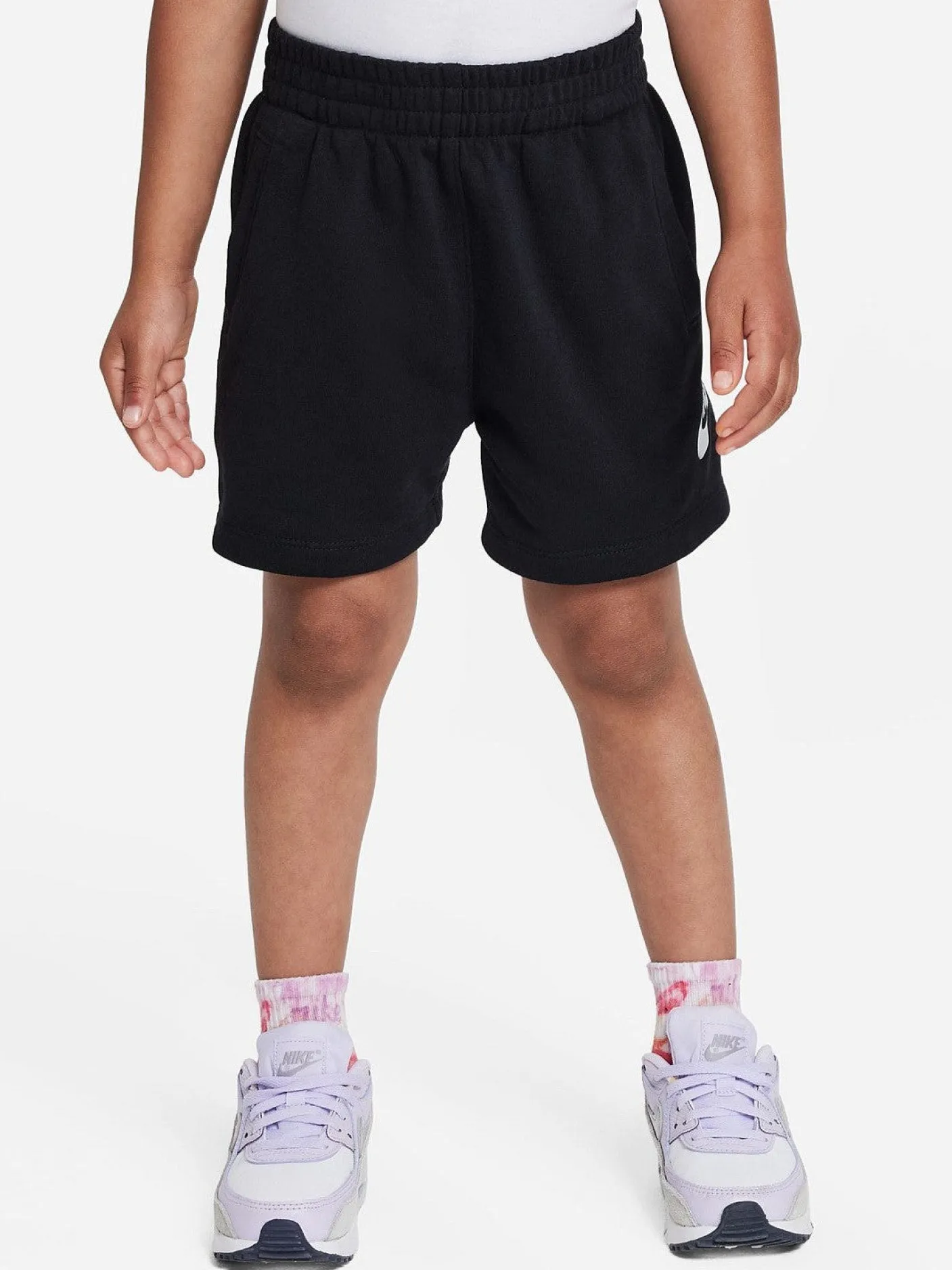 Kids Nike Shorts-Sportswear Club French Terry Shorts Infants