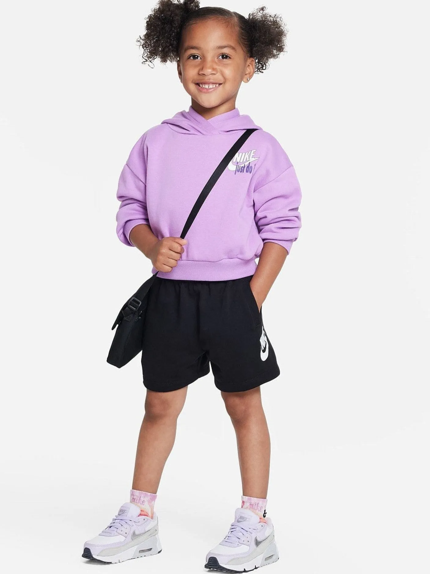 Kids Nike Shorts-Sportswear Club French Terry Shorts Infants