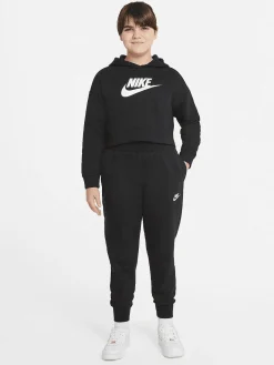 Kids Nike Hoodies & Crews-Sportswear Club Hoodie Youth