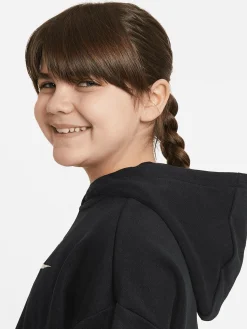 Kids Nike Hoodies & Crews-Sportswear Club Hoodie Youth