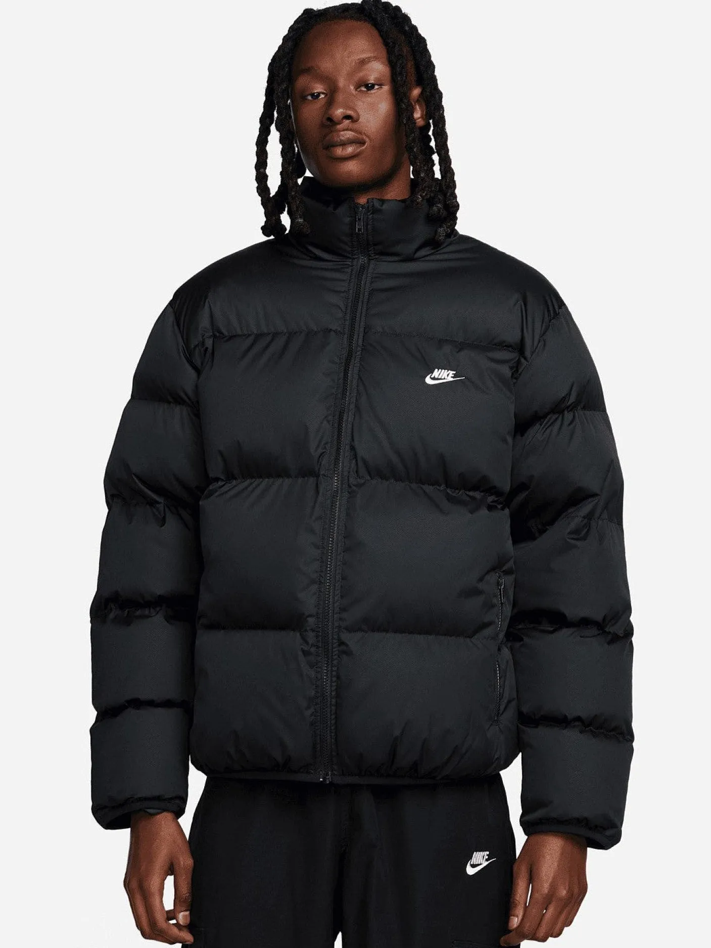 Nike Puffers|Jackets & Vests-Sportswear Club Puffer Jacket