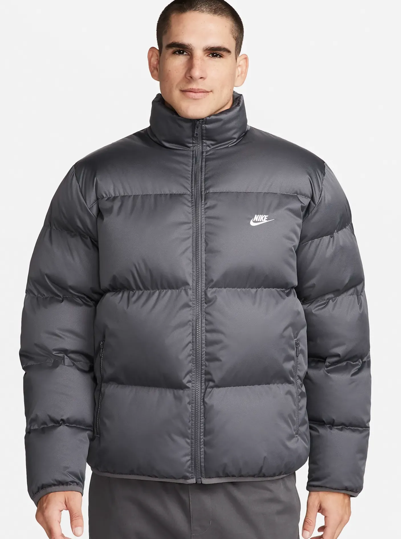 Nike Puffers|Jackets & Vests-Sportswear Club Puffer Jacket