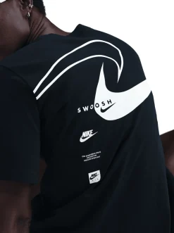 Women Nike Tees & Tanks-Sportswear Club Short-Sleeve T-Shirt
