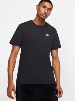 Nike Tees & Singlets-Sportswear Club Tee
