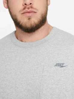 Nike Tees & Singlets-Sportswear Club T-Shirt