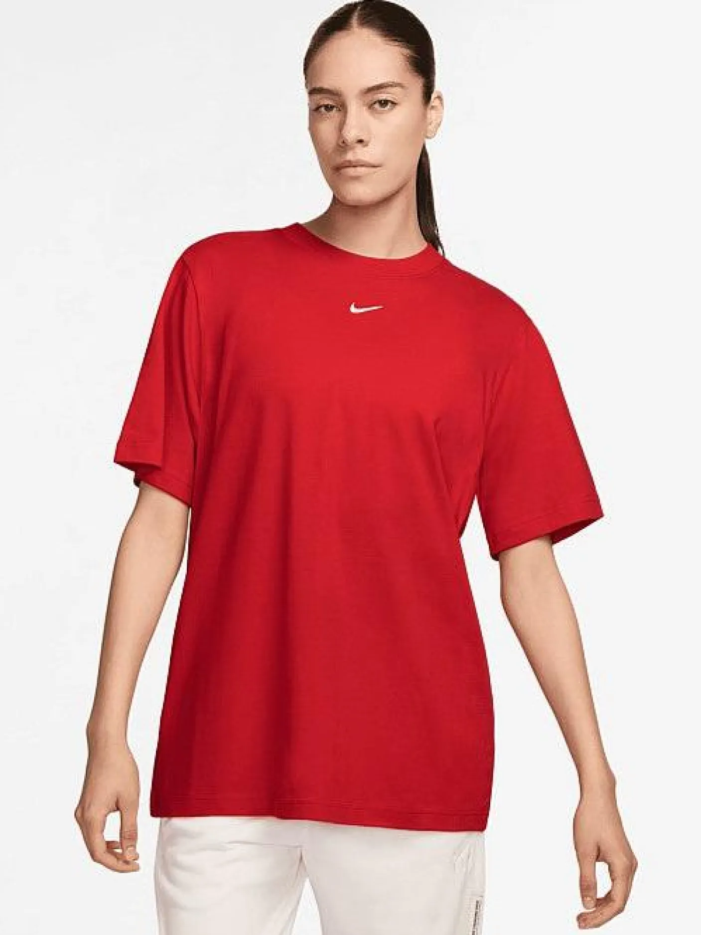Women Nike Tees & Tanks-Sportswear Essential T-Shirt