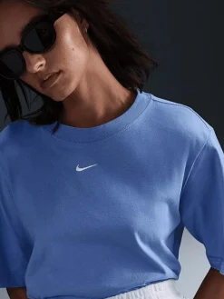 Kids Nike Tees-Sportswear Essential T-Shirt