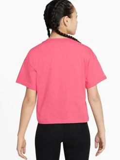 Kids Nike Tees-Sportswear Essential T-shirt Youth